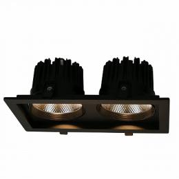 Встраиваемый светодиодный светильник Arte Lamp Privato  - 2